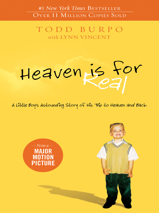 Cover of a Heaven is for Real Deluxe